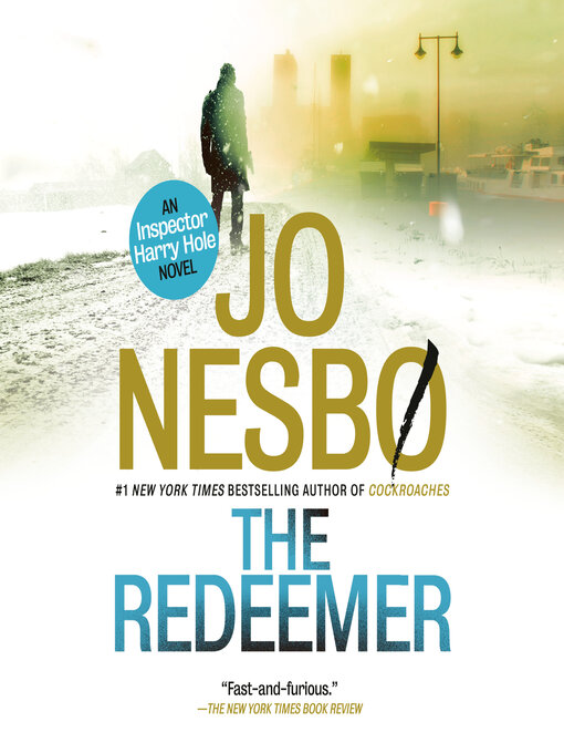 Title details for The Redeemer by Jo Nesbo - Available